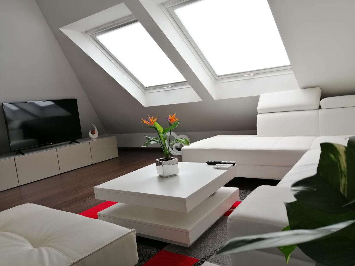Ruhige Wohnung In Der Naehe Von Frankfurt Kelkheim Exteriör bild