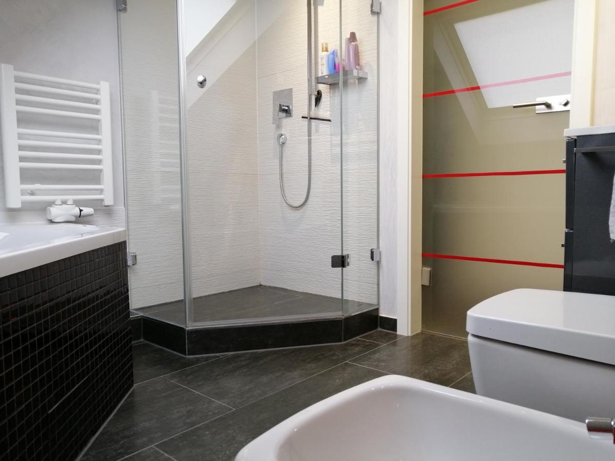 Ruhige Wohnung In Der Naehe Von Frankfurt Kelkheim Exteriör bild