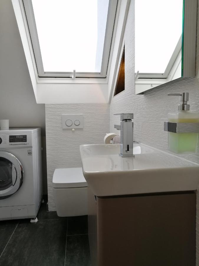 Ruhige Wohnung In Der Naehe Von Frankfurt Kelkheim Exteriör bild
