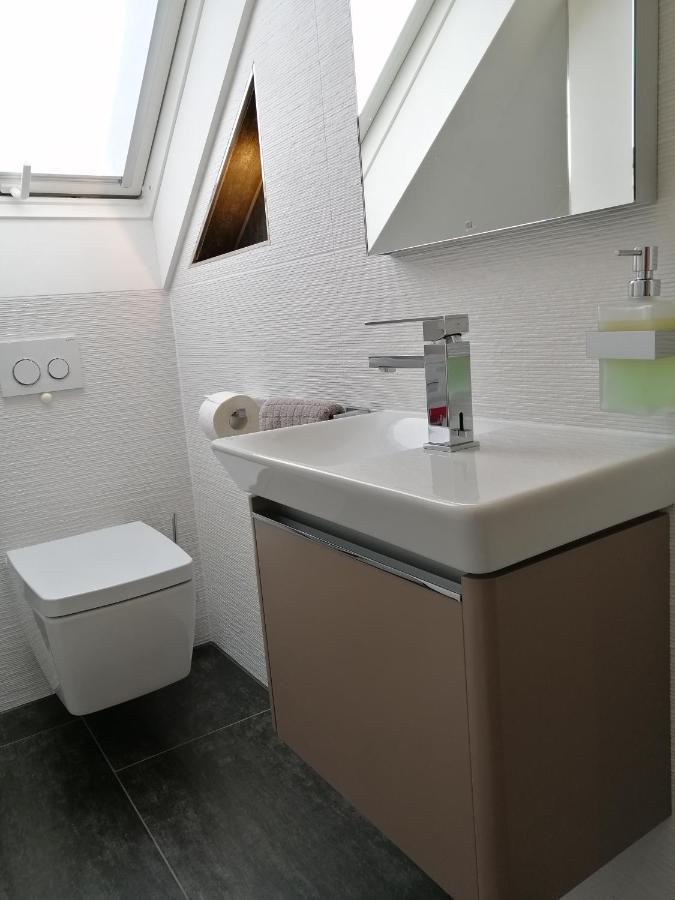 Ruhige Wohnung In Der Naehe Von Frankfurt Kelkheim Exteriör bild