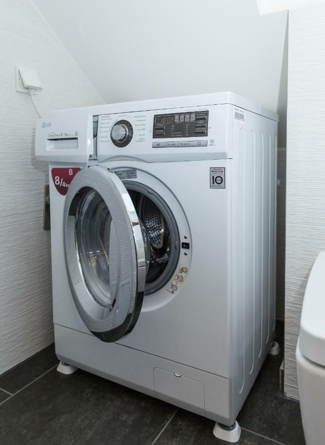 Ruhige Wohnung In Der Naehe Von Frankfurt Kelkheim Exteriör bild