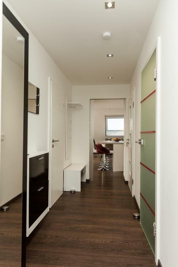 Ruhige Wohnung In Der Naehe Von Frankfurt Kelkheim Exteriör bild