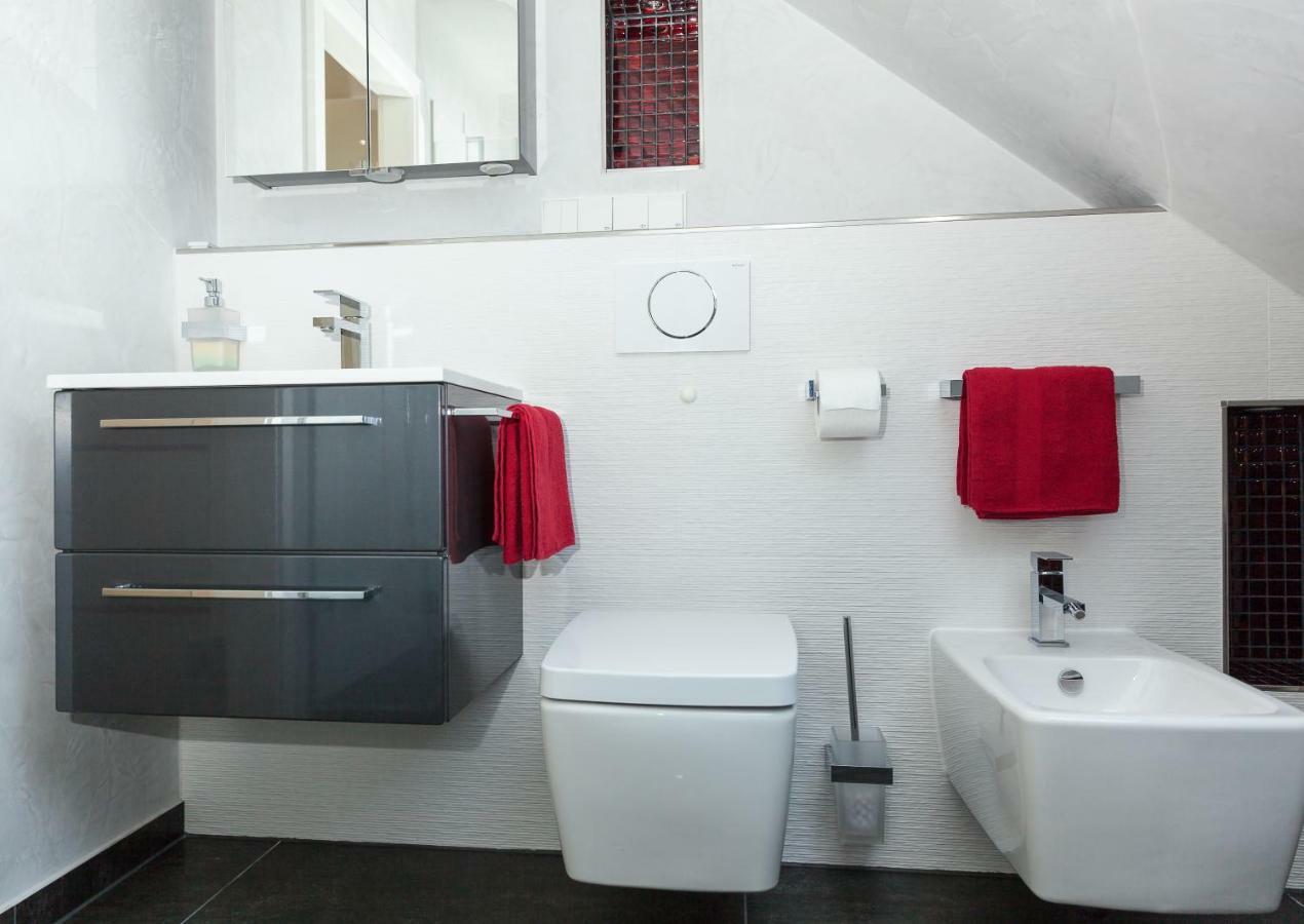Ruhige Wohnung In Der Naehe Von Frankfurt Kelkheim Exteriör bild